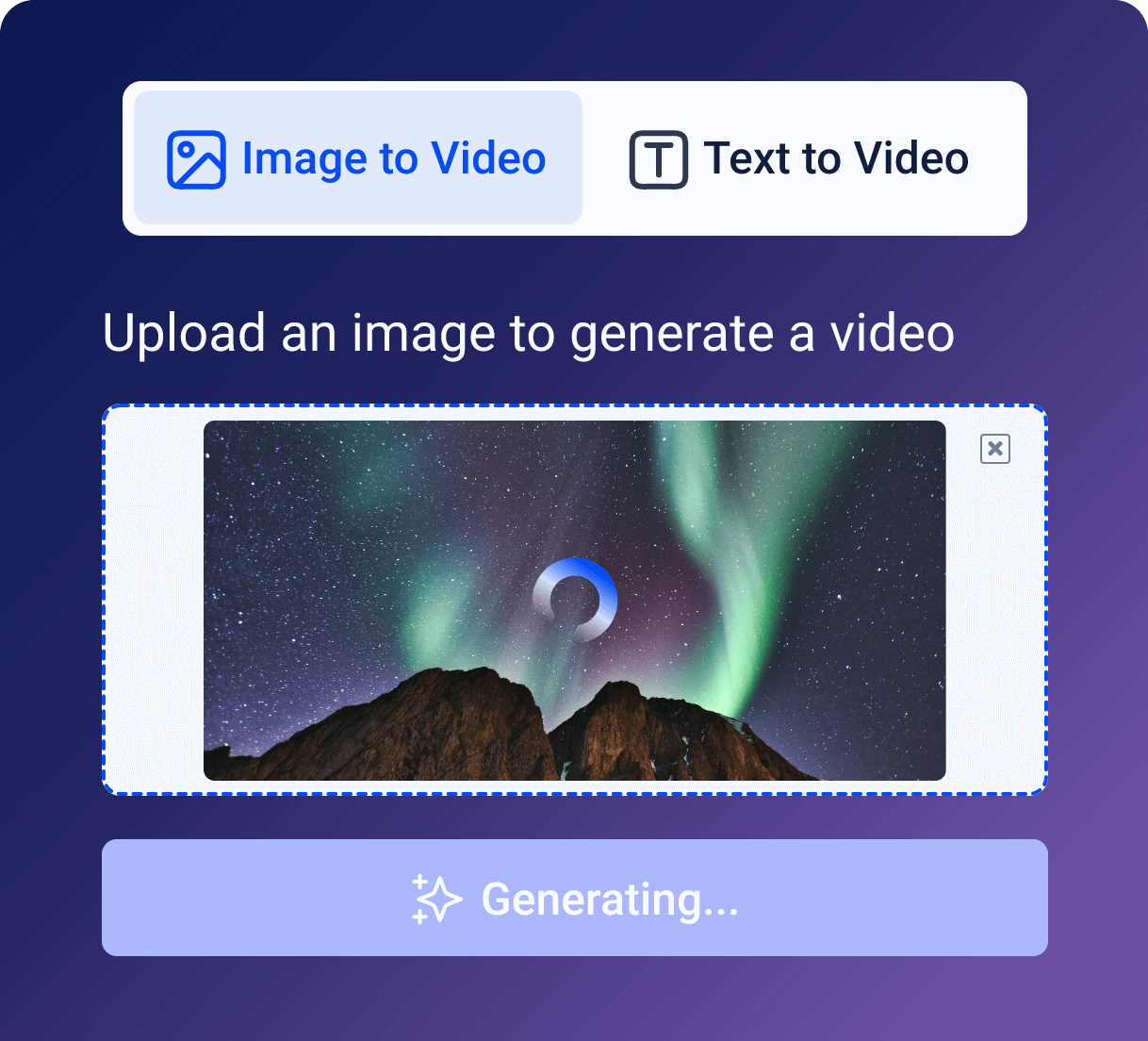 IA transforma foto em vídeo