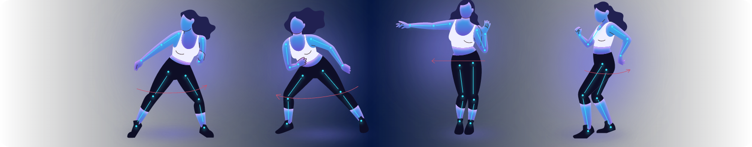 Modelos de Vídeo de Body Swap IA